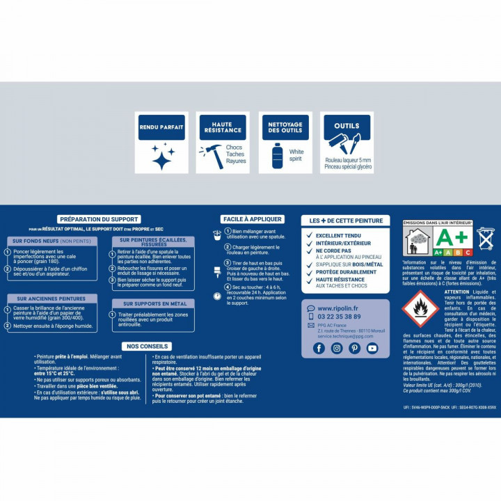 Vernice di Fondo Ripolin