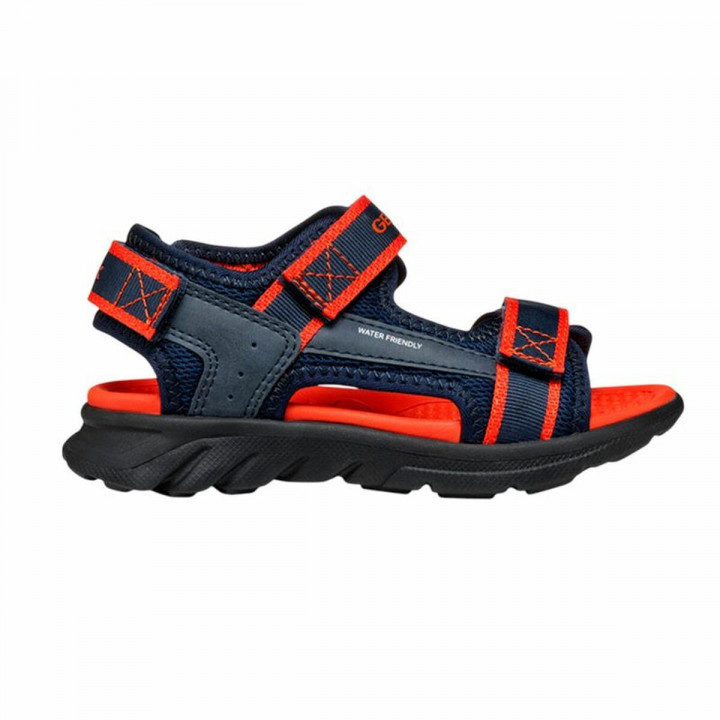 Sandalias Infantiles Geox Airadyum Rojo