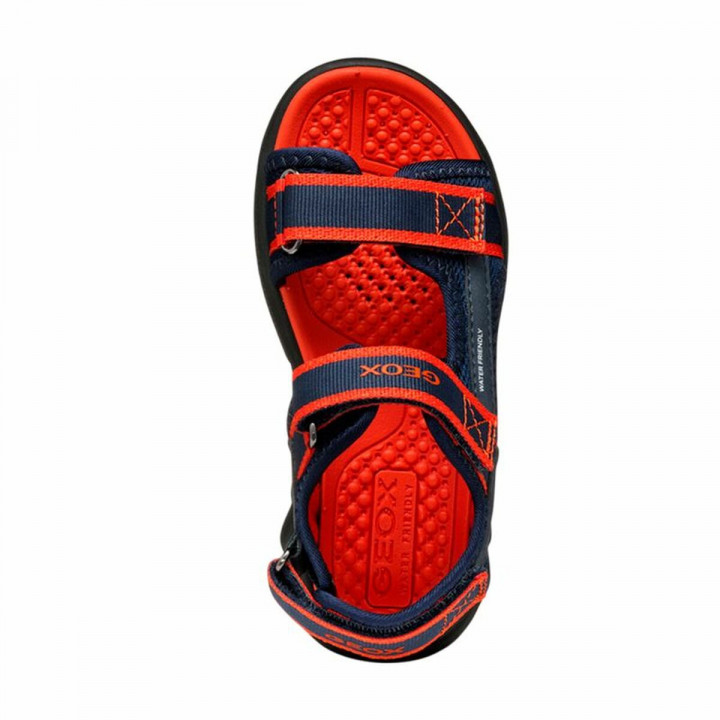Children's sandals Geox Airadyum Red