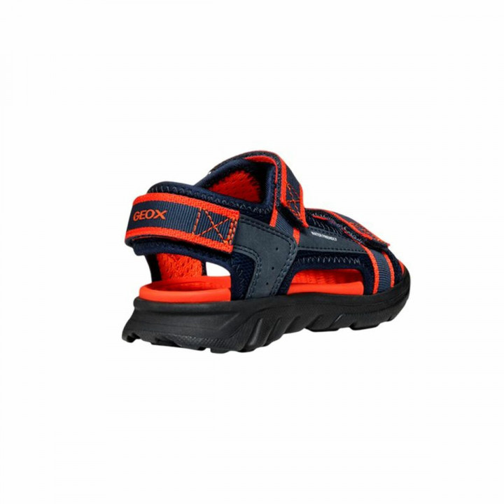 Sandali per Bambini Geox Airadyum Rosso