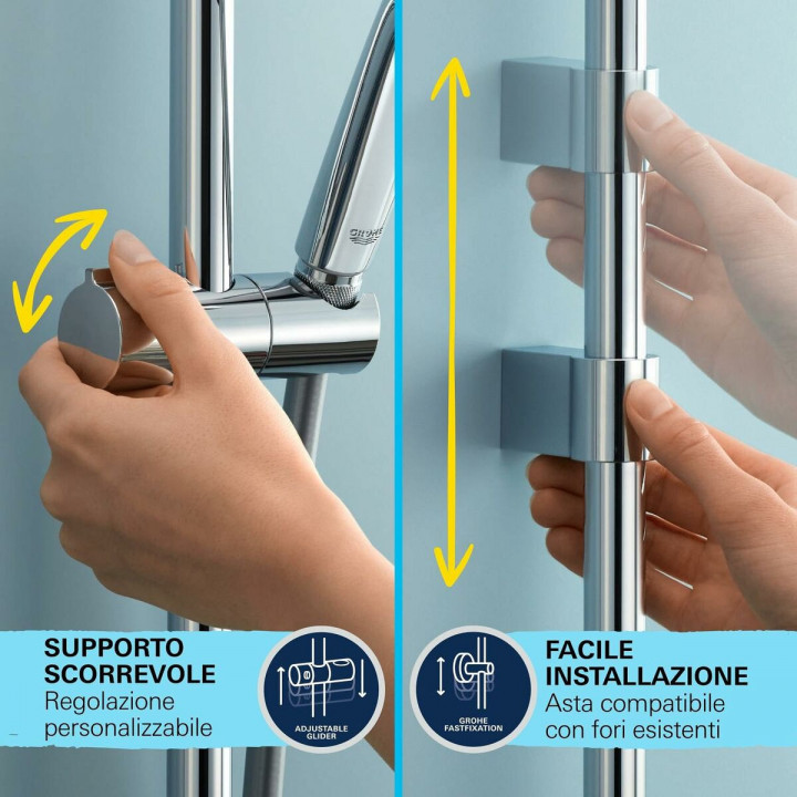 Columna de Ducha Grohe