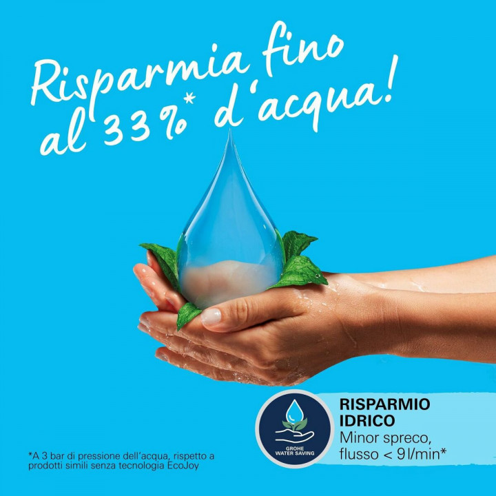 Colonna doccia Grohe