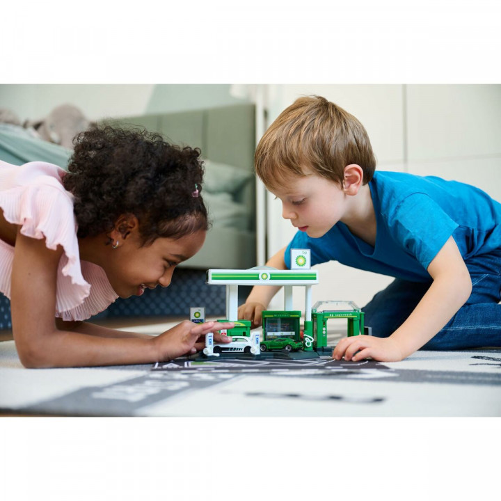 Kit de nettoyage et de rangement Smoby