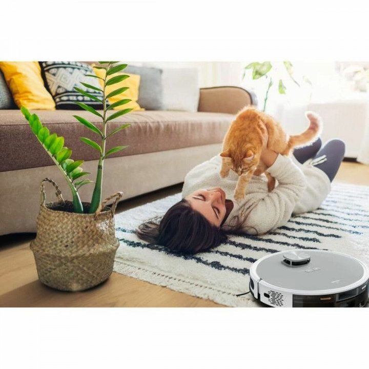 Robot stofzuiger Medion 3000 PA 600 ml