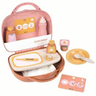 Kit de nettoyage et de rangement Smoby