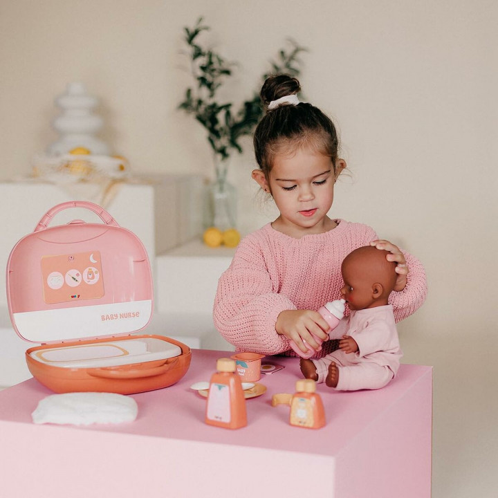 Set de Limpieza Smoby