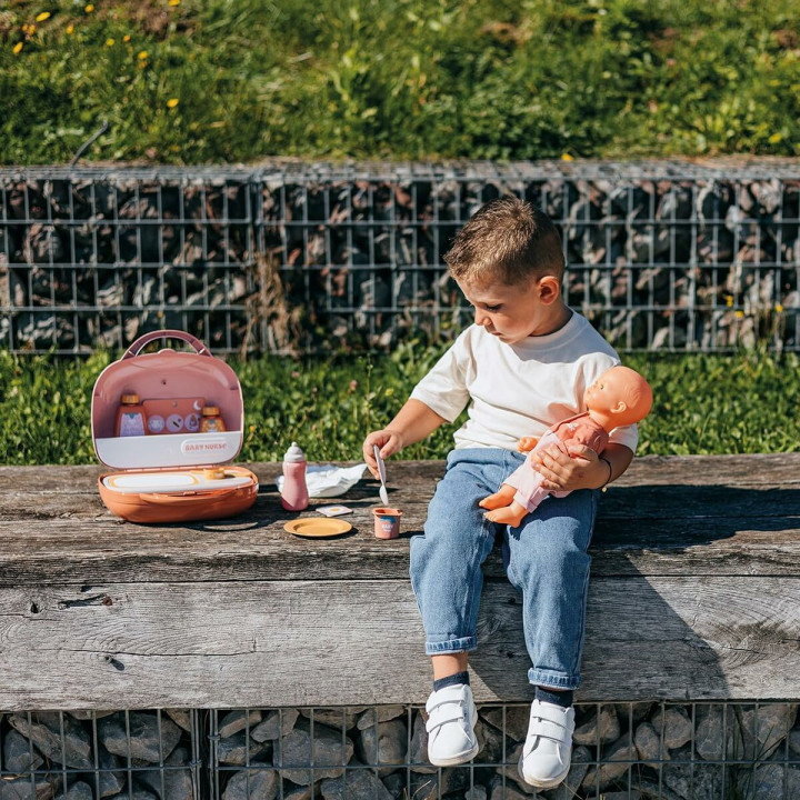 Kit per Cleaning & Storage Smoby