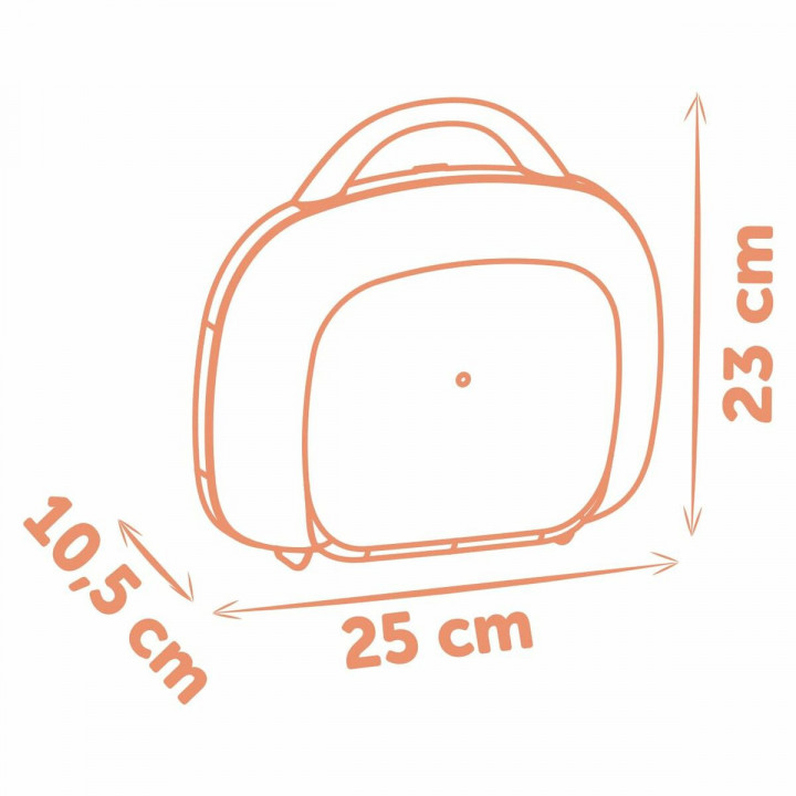 Reinig & Opberg Kit Smoby