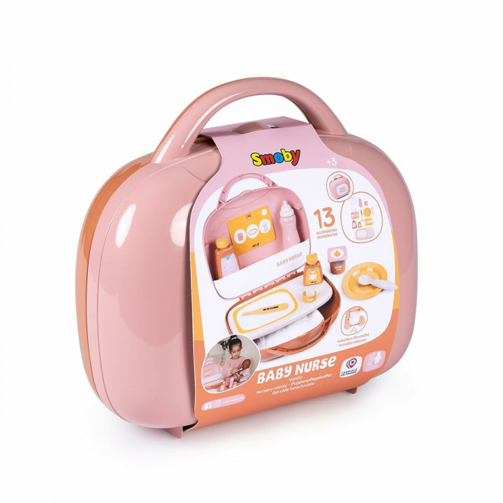 Kit per Cleaning & Storage Smoby