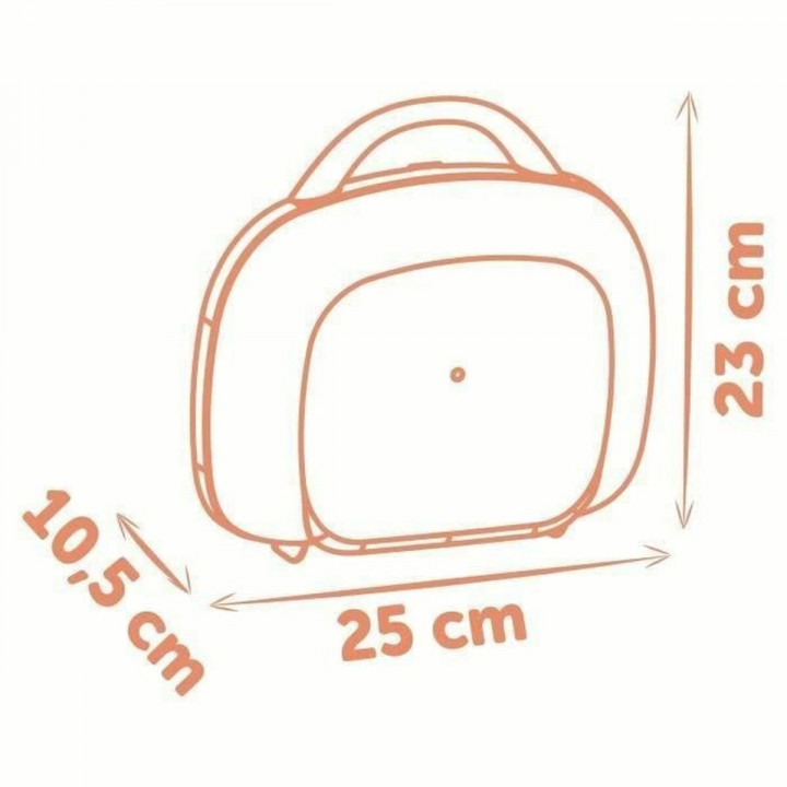Reinig & Opberg Kit Smoby
