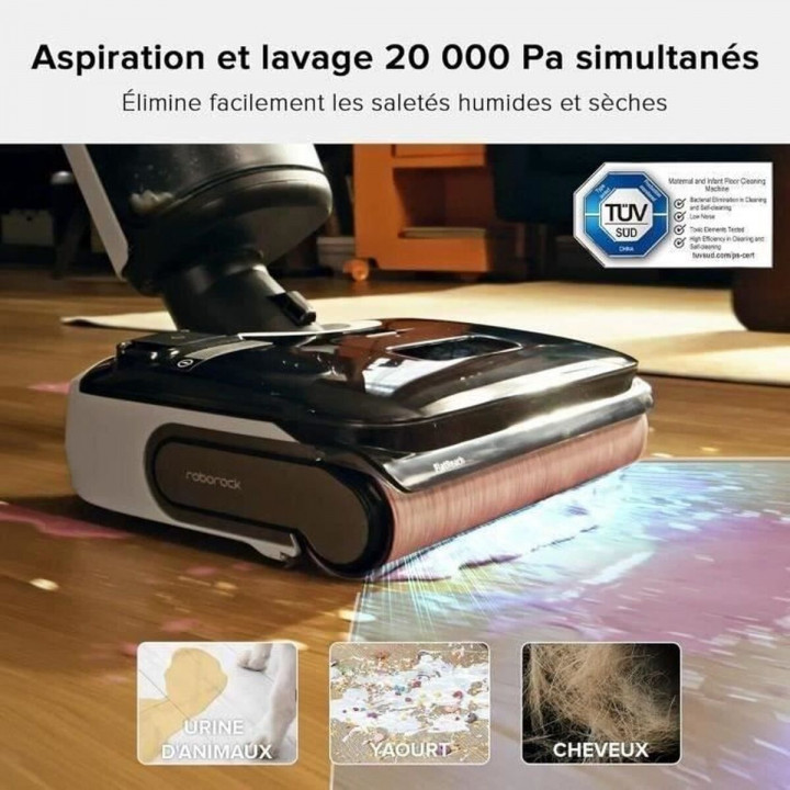 Stofzuiger Roborock Wit