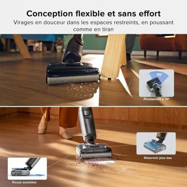 vacuum cleaner Roborock White