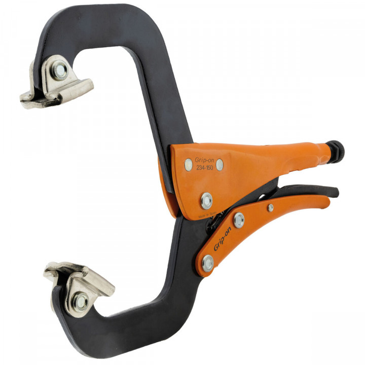 Press Clamp Grip-on 85 mm 287 mm