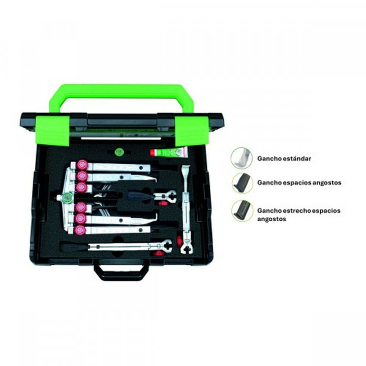 Ensemble d’extracteurs KUKKO 2-3 Pieds