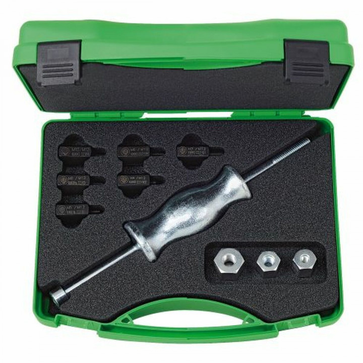 Juego de Extractores KUKKO