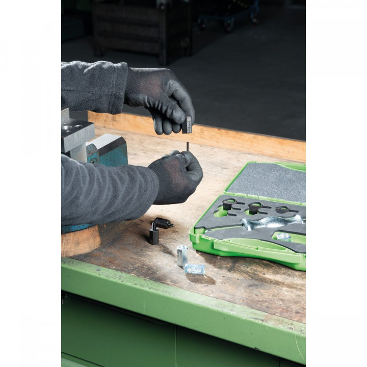 Set di estrattori KUKKO