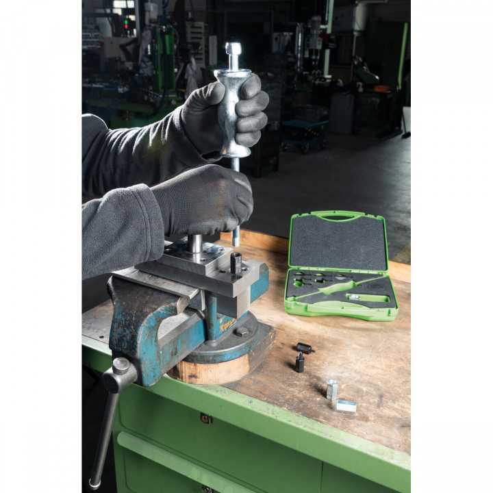 Extraktorensatz KUKKO