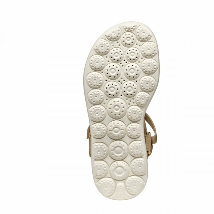 Children's sandals Geox Puffypop Gi Golden