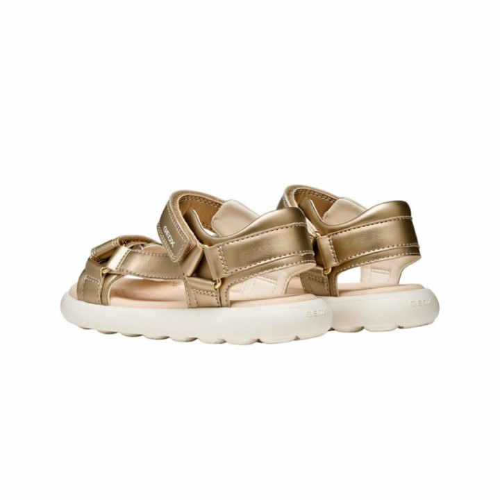 Children's sandals Geox Puffypop Gi Golden