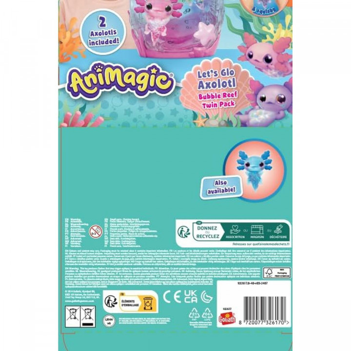 Jouet Peluche Goliath