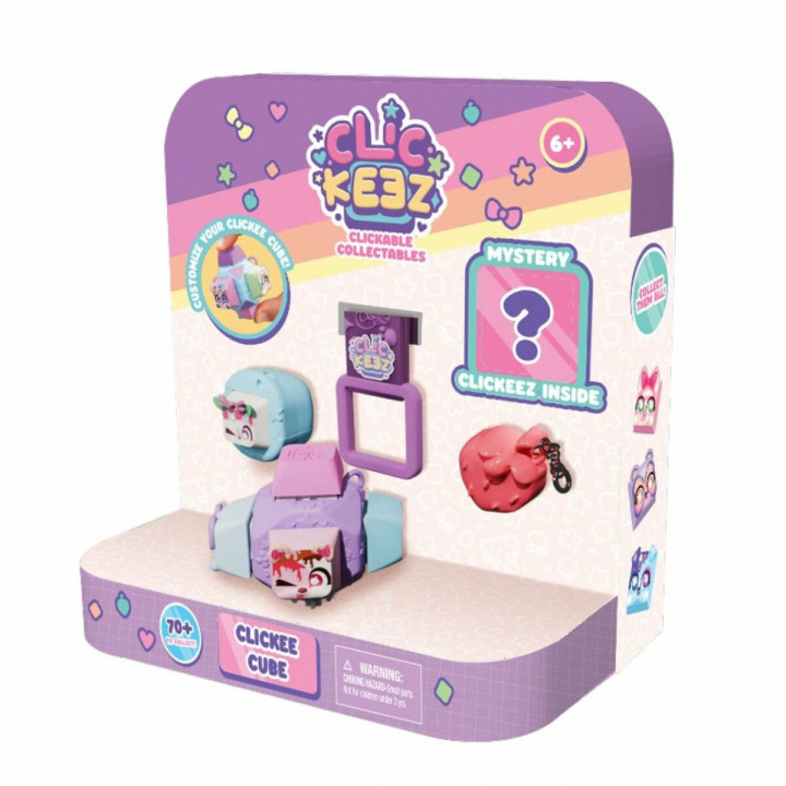 Pack de cromos Goliath