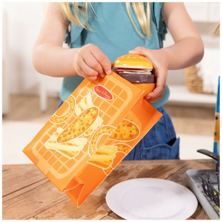 Ensemble Vaisselle pour Enfants Melissa & Doug