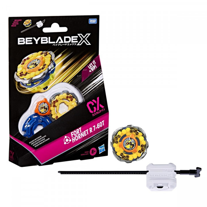 Draaiende Tol Hasbro BeyBladeX