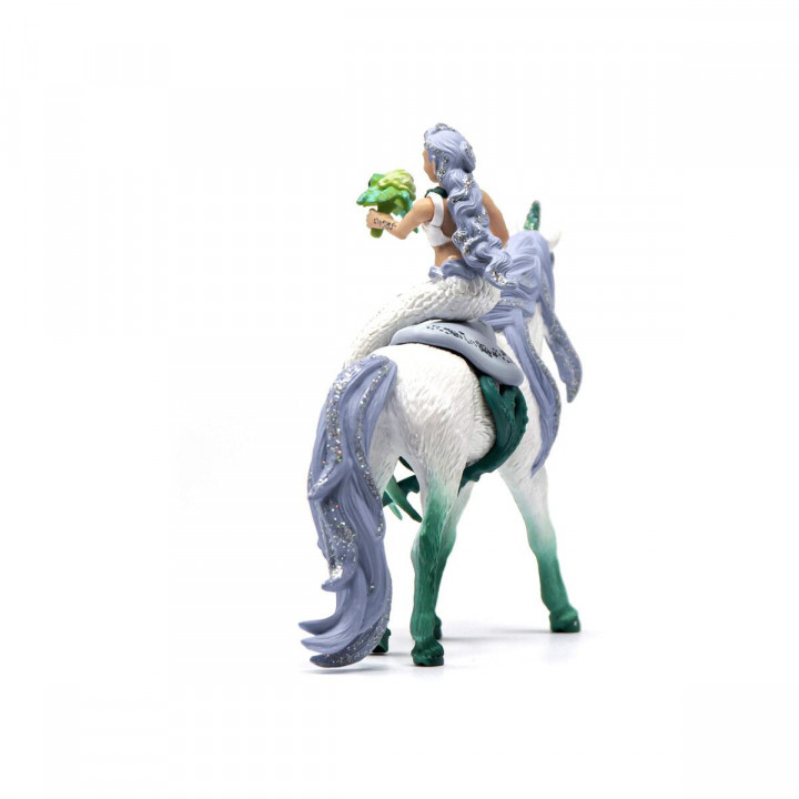 Playset Schleich 70594 Bayala Licorne Sirène 4 Pièces