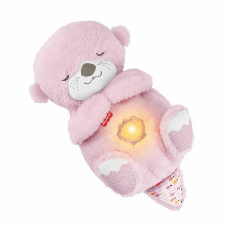 Knuffel Fisher-Price Roze Plastic