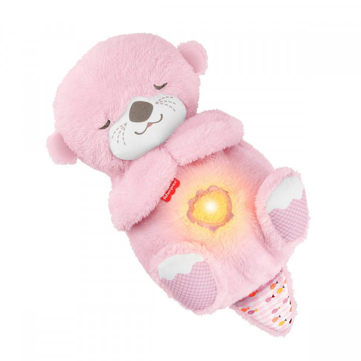 Peluche Fisher-Price Rosa Plástico