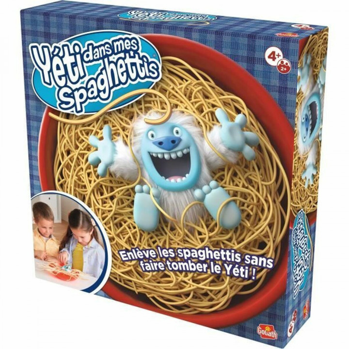 Gioco da Tavolo Goliath 27 x 7 x 27 cm