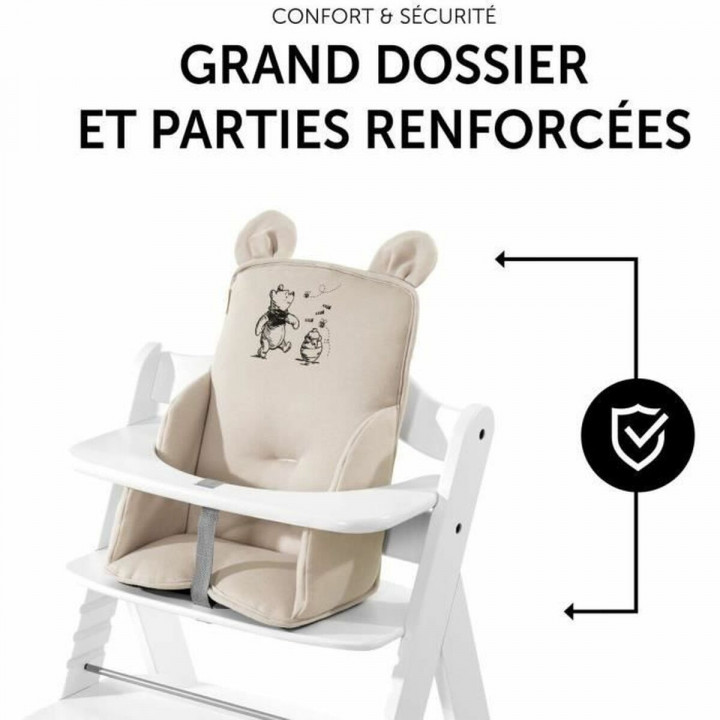 Matelas pour lit de bébé Hauck