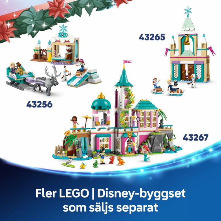 Bouwspel Lego 43273 Advent Calender 2025 Disney 231 piezas