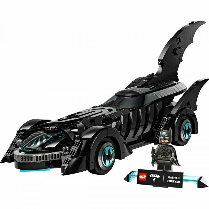 Konstruktionsspiel Lego 76304 Batman Forever Batmobile 909 Stücke