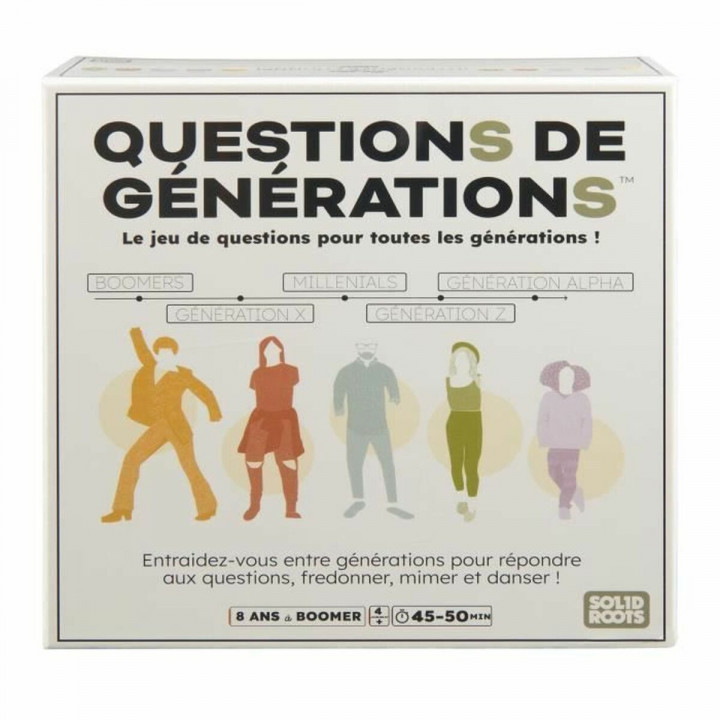 Juego de Mesa Spin Master 23 x 7 x 23 cm