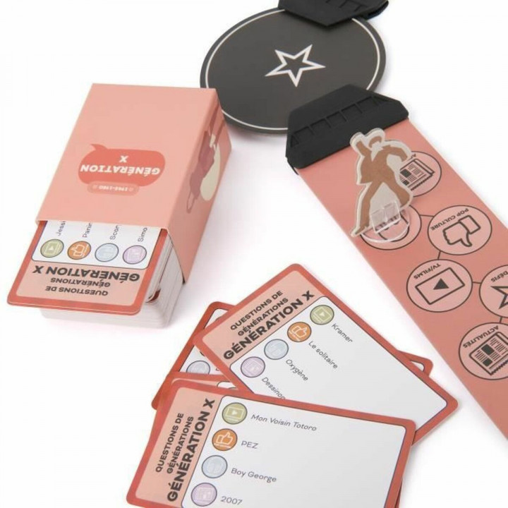 Tischspiel Spin Master 23 x 7 x 23 cm