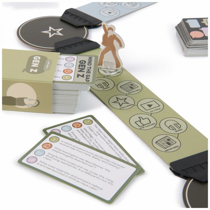 Board game Spin Master 23 x 7 x 23 cm