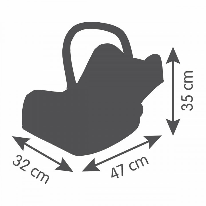 Reinig & Opberg Kit Smoby