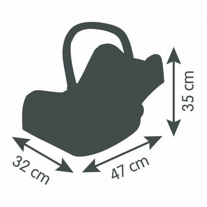 Reinig & Opberg Kit Smoby