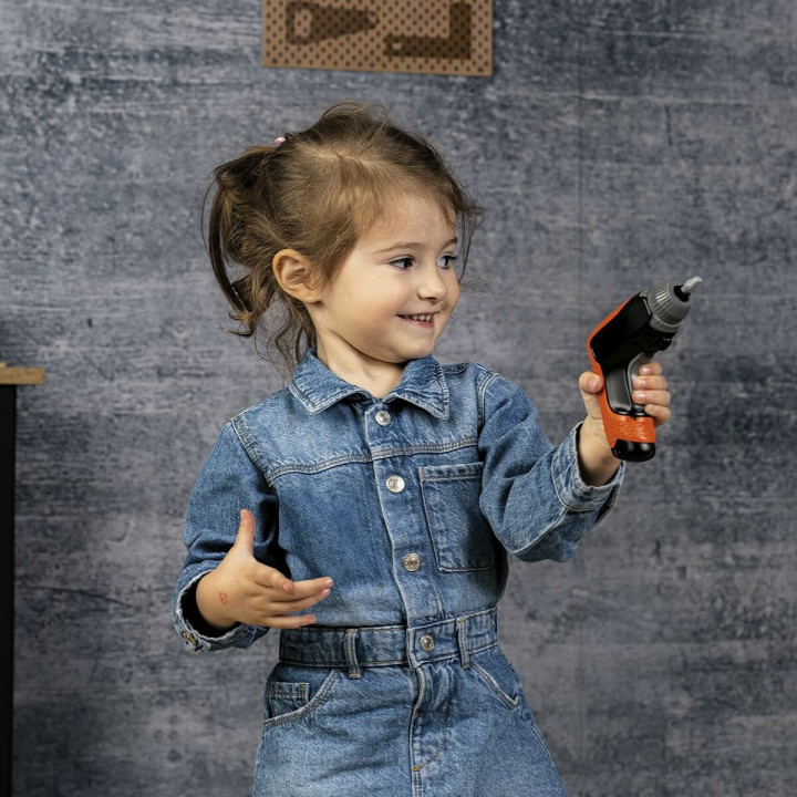 Kit de nettoyage et de rangement Smoby