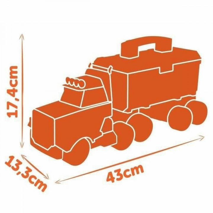 Cleaning & Storage Kit Smoby