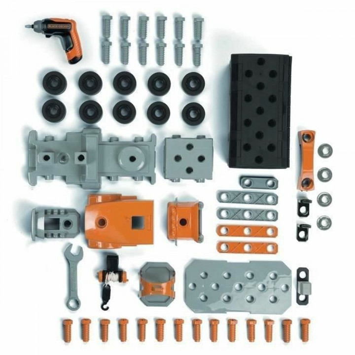 Set de Limpieza Smoby