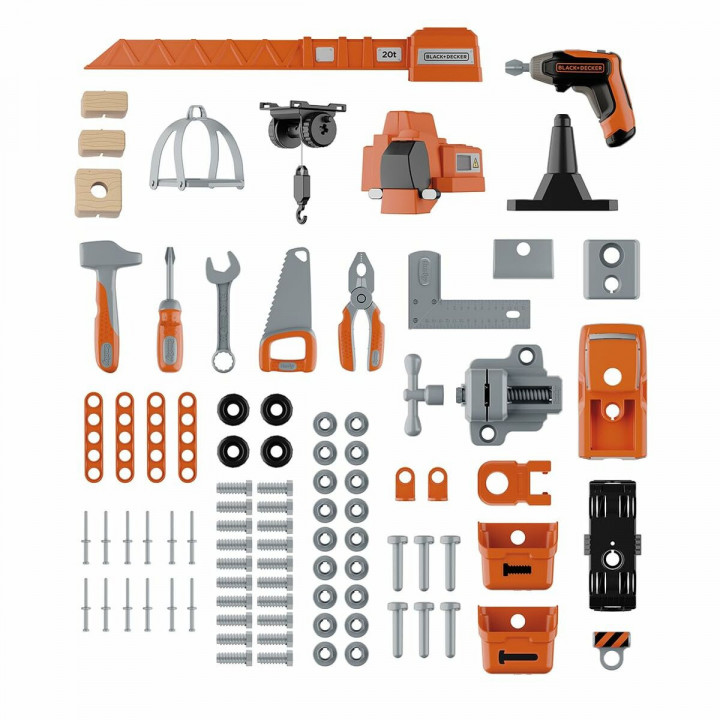 Cleaning & Storage Kit Smoby