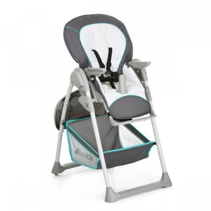 Hochstuhl Hauck Sit'N Relax Grau 2-in-1