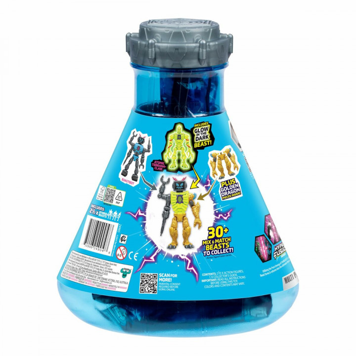 Actionfiguren MrBeast Lab