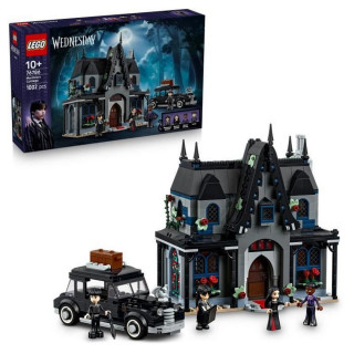Bouwstenen Lego Wednesday 76786 1000 Onderdelen