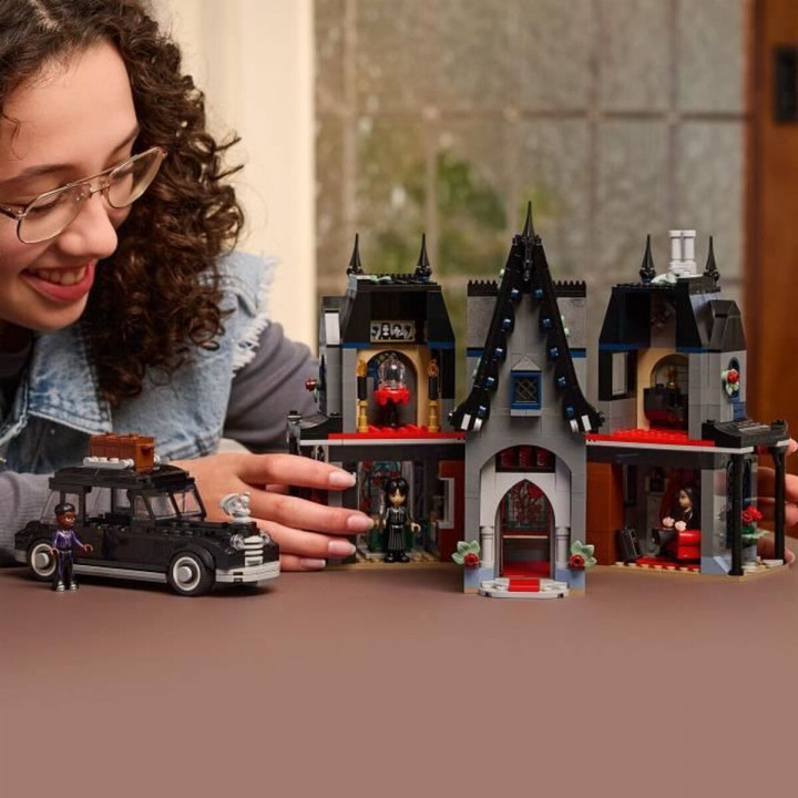 Bouwstenen Lego Wednesday 76786 1000 Onderdelen