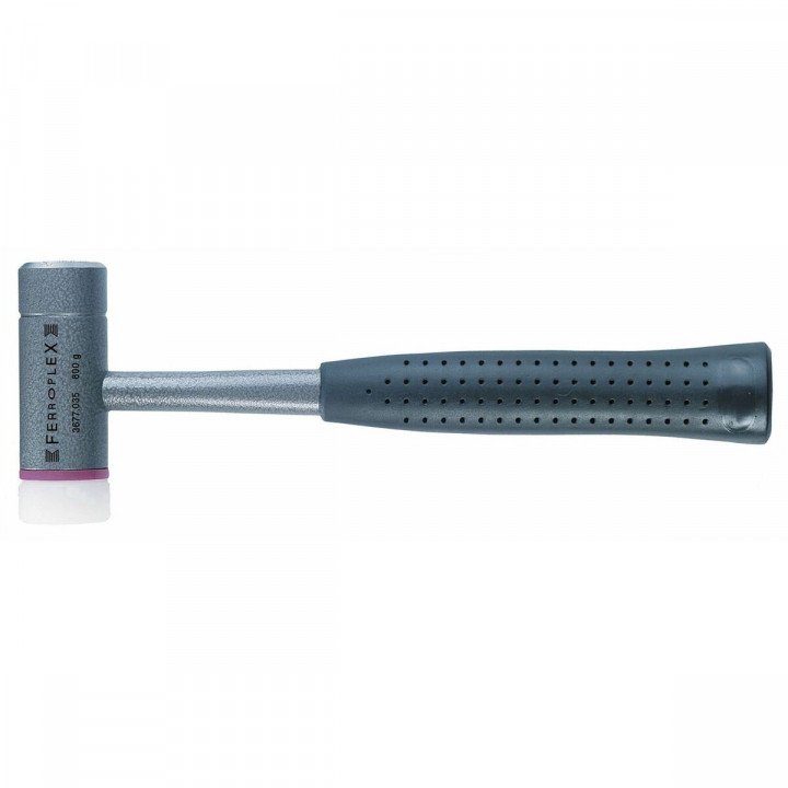 Mazza di nylon Halder Ferroplex