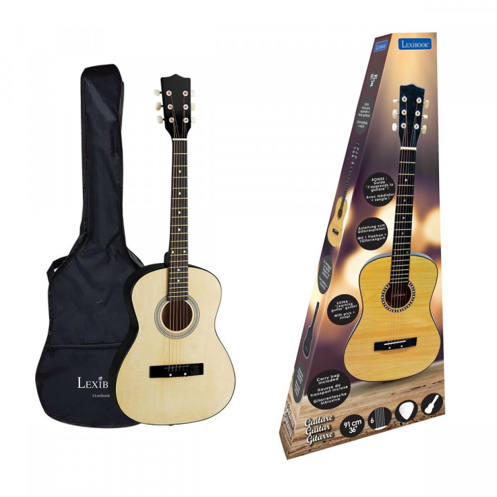 Chitarra da Bambino Lexibook 91 cm