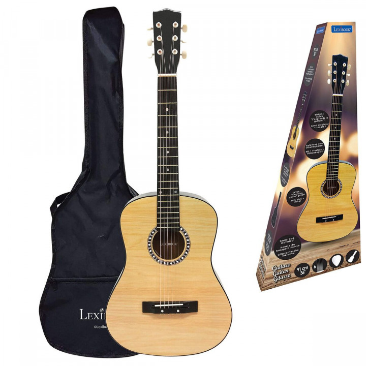 Kindergitarre Lexibook 91 cm